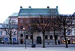 Wermlandsbanken, Karlstad, 1908