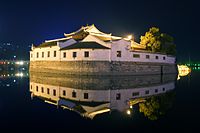 Yanshui Pavilion (Jiujiang) Author: Helloleecheng