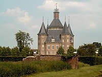 Houten, kasteel Heemstede