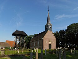 Donkerbroek Church