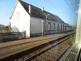 Image illustrative de l’article Gare de Conlie