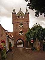 De Dijkpoort in Hattem.