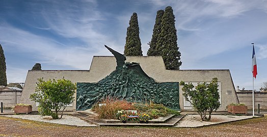 Monument aux morts de Philippeville (1926), Toulouse.