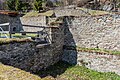 English: Antique site, open-air museum Deutsch: Stadt auf dem Magdalensberg, Freilichtmuseum