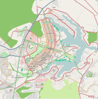 Palácio do Planalto está localizado em: Brasília