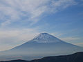 Le Mont Fuji.