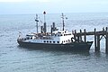 Oldenburger, Ferry to Lundy