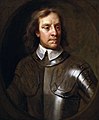 Oliver Cromwell (1599-1658) (dipinto do Samuel Cooper)