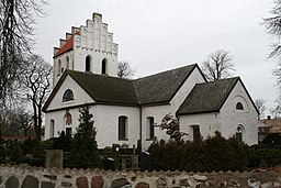 Allerums kyrka