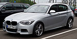 BMW 1 Series (F20)