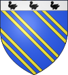 Blason de Belmont-d'Azergues