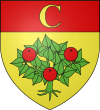 Blason de Camaret-sur-Aigues