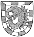 Héraldique, blason avant Renaissance