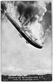 Crash of Zeppelin LZ18