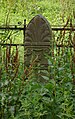 Evangelischer Friedhof in Dąbrówka (deutsch Dombrowken, 1938 bis 1945 Eibenburg, litauisch Dombrovka)