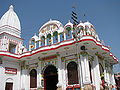 Das Mahavidya temple, within Daksha temple complex, Kankhal, Haridwar.