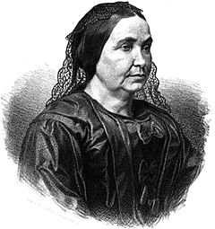 Emilie Flygare-Carlén.