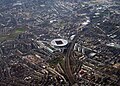 L'Emirates Stadium à Holloway.