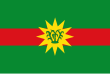 Vlag van Chipatá