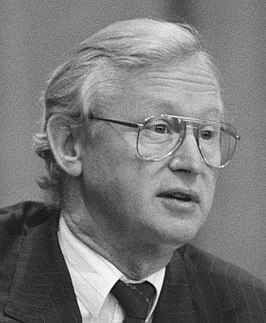 Frans Andriessen in 1987