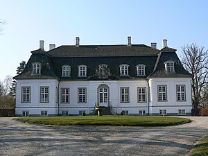 Herregården Frederiksdal