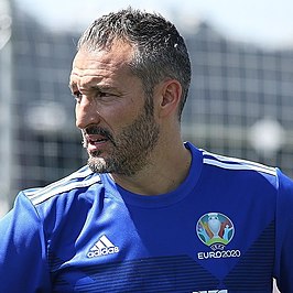 Gianluca Zambrotta in 2019