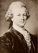 Gotthold Ephraim Lessing