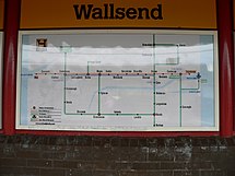 Pontis (2003) - Estação Wallsend