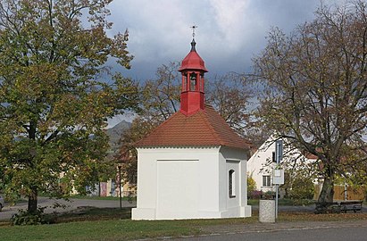 Chapelle Saint-Barthélemy.