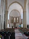 Blick zum Altar