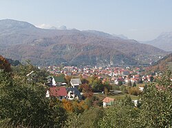 Vista de Kolašin