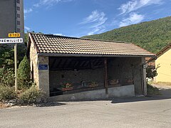 Lavoir.