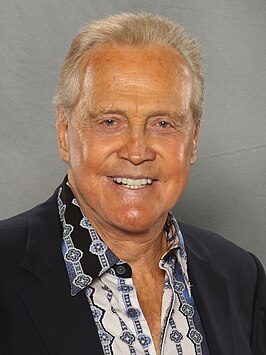 Lee Majors in 2017