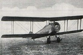 У-1 в 1922 году