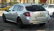 Renault Laguna III Grandtour (2011—2015)