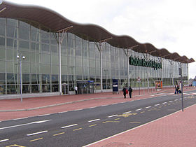 Robin Hood Airport