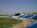 Stadionul „Jane Nițulescu” - tribuna oficială