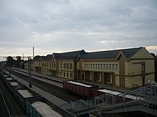 Pokrovsk jernbanestation