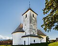 * Nomination Subsidiary church Saint Vitus with cemetery in Ebenfeld, Techelsberg, Carinthia, Austria -- Johann Jaritz 01:24, 16 October 2024 (UTC) * Promotion  Support Good quality. --XRay 04:23, 16 October 2024 (UTC)