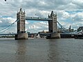 Tower Bridge, Londen (1894) Horace Jones