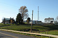 Van Kirk Farm, founded circa 1820 to 1840, in Elizabeth Township, Allegheny County, PA.