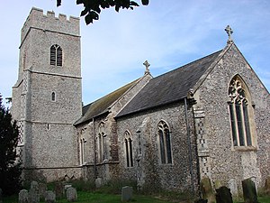 St Andrews and All Saints Church