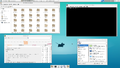 L'interface utilisateur graphique Xfce