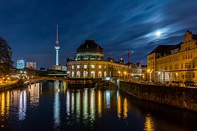 Image illustrative de l’article Île aux Musées (Berlin)