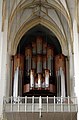 Organum Ecclesiae Cathedralis Nostrae Dominae (Germanice Frauenkirche) Monaci Bavariae, anno 1994 exstructum