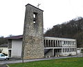 Kapelle in Nondkeil