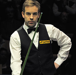 Ali Carter (2013)