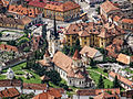 Image 4St. Nicholas Church, Brașov in Brașov (Hungarian: Brassó) (from Culture of Romania)