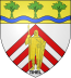 Blason de Helléan