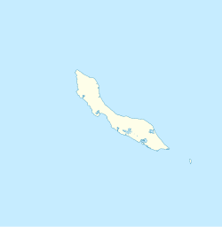 Otrobanda is located in Curaçao